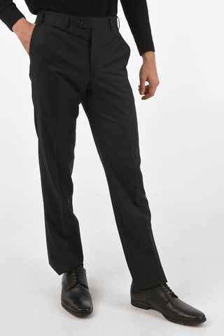 4 Pocket MANTUA Extrafine Virgin Wool Pants
