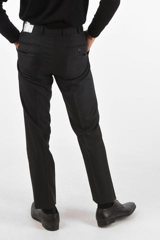 4 Pocket MANTUA Extrafine Virgin Wool Pants