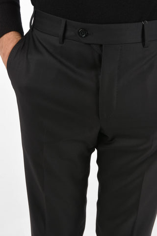 4 Pocket MANTUA Extrafine Virgin Wool Pants