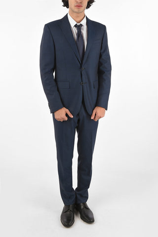 CC COLLECTION 2 Buttons REFINED Virgin Wool Suit