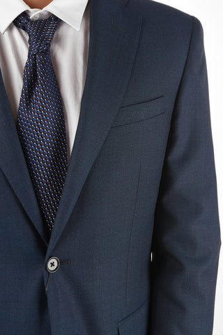 CC COLLECTION 2 Buttons REFINED Virgin Wool Suit