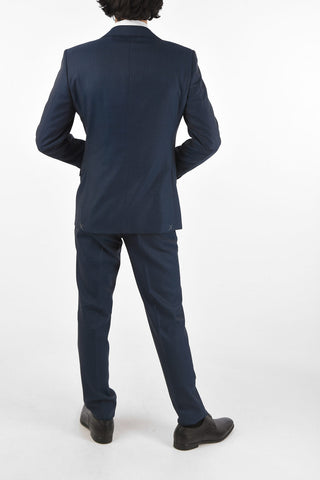 CC COLLECTION 2 Buttons REFINED Virgin Wool Suit