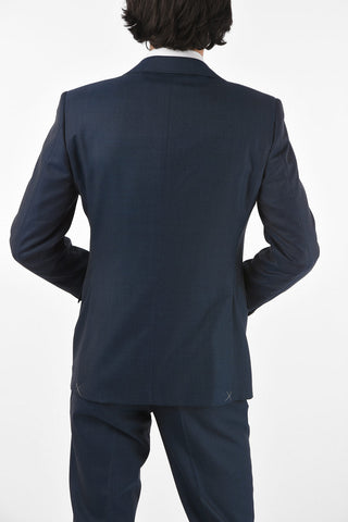 CC COLLECTION 2 Buttons REFINED Virgin Wool Suit