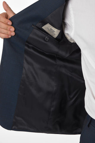 CC COLLECTION 2 Buttons REFINED Virgin Wool Suit