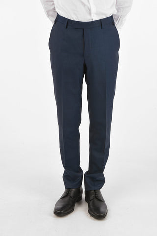 CC COLLECTION 2 Buttons REFINED Virgin Wool Suit