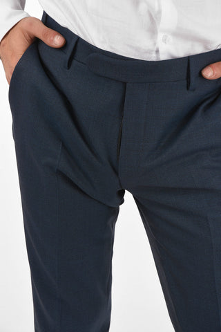 CC COLLECTION 2 Buttons REFINED Virgin Wool Suit