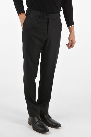 4 Pocket MANTUA Extrafine Virgin Wool Pants