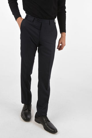 4 Pocket LEADER Virgin Wool Pants