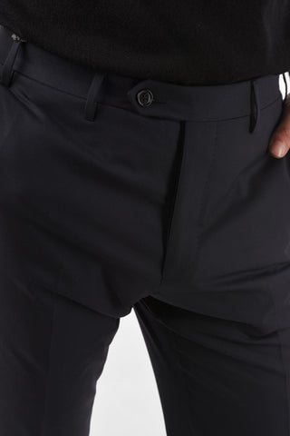 4 Pocket LEADER Virgin Wool Pants