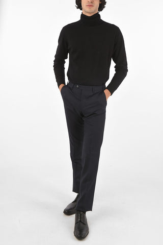 4 Pocket LEADER Virgin Wool Pants