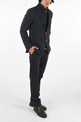 ID OUTDOOR Blazer with Removable Details