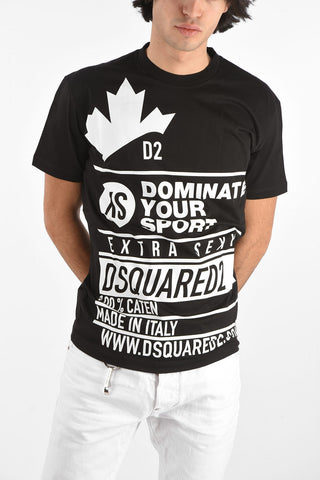 printed COOL FIT T-Shirt