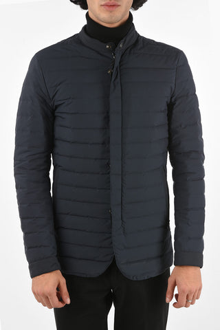 ID Quilted PUFFY Down Jacket
