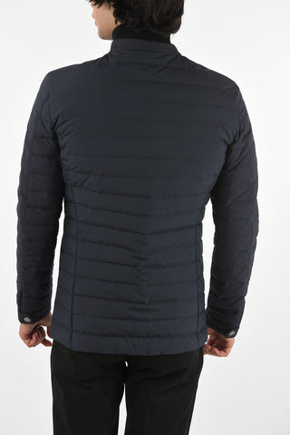 ID Quilted PUFFY Down Jacket
