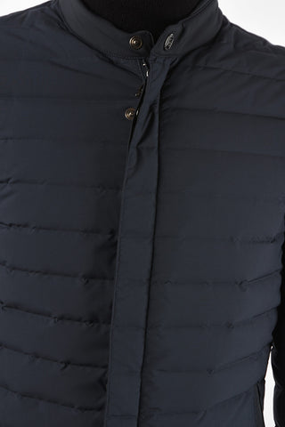 ID Quilted PUFFY Down Jacket
