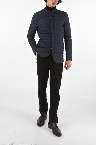 ID Quilted PUFFY Down Jacket