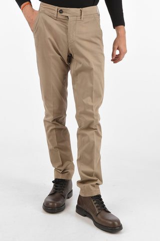 ID 5 Pocket VARSAVIA Cotton Pants