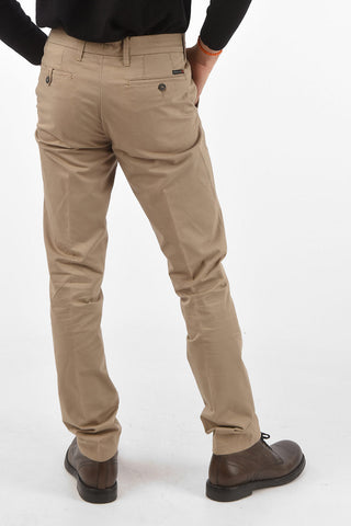 ID 5 Pocket VARSAVIA Cotton Pants