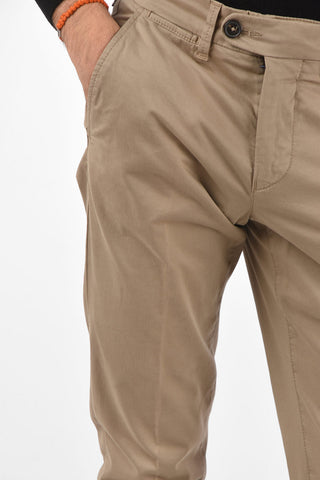 ID 5 Pocket VARSAVIA Cotton Pants
