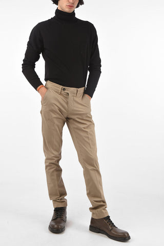 ID 5 Pocket VARSAVIA Cotton Pants
