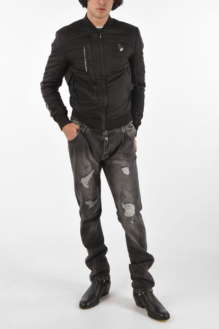 PROJECT-XYZ bomber with zip closure