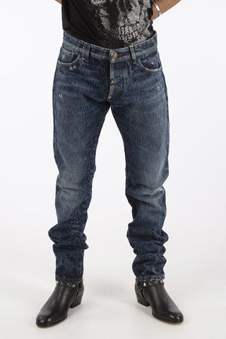 18cm Straight Cut BAD BOY jeans
