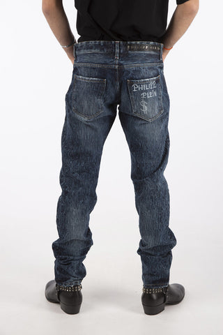 18cm Straight Cut BAD BOY jeans