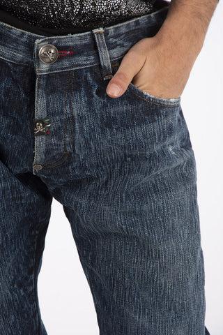 18cm Straight Cut BAD BOY jeans