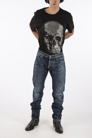 18cm Straight Cut BAD BOY jeans