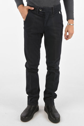 ID 4 Pocket MALGA Pants with Belt Loops