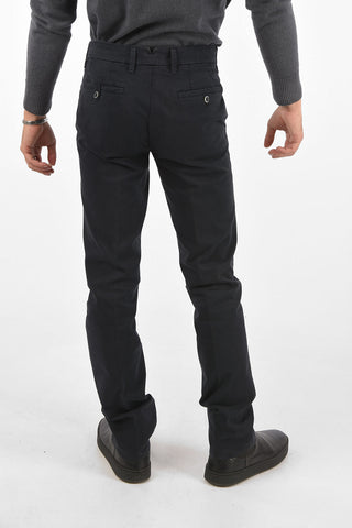 ID 4 Pocket MALGA Pants with Belt Loops