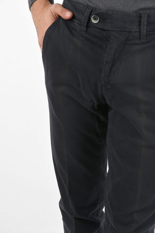 ID 4 Pocket MALGA Pants with Belt Loops
