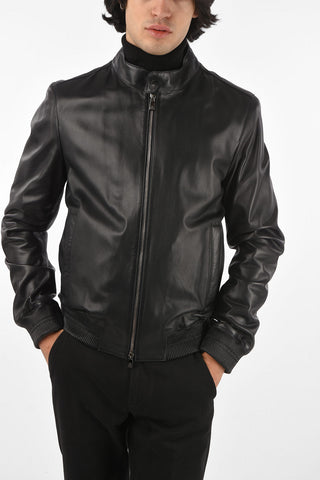 ID Leather Jacket