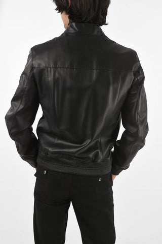 ID Leather Jacket