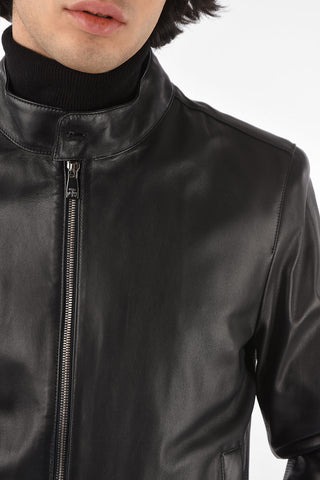ID Leather Jacket