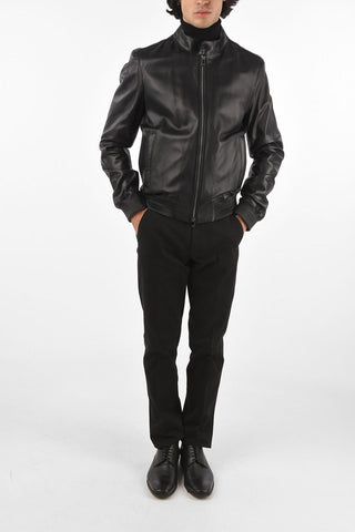 ID Leather Jacket