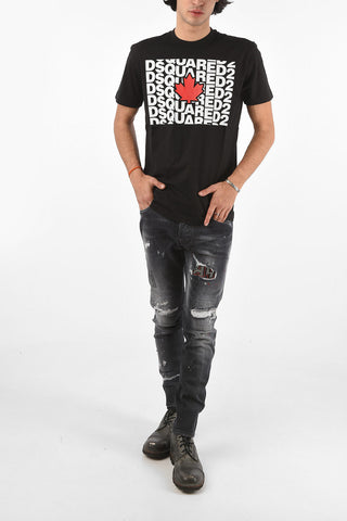 T-Shirt COOL Fit con stampa