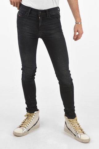 D-REEFT-NE Sweat jeans