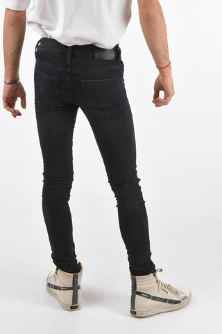 D-REEFT-NE Sweat jeans