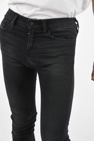 D-REEFT-NE Sweat jeans