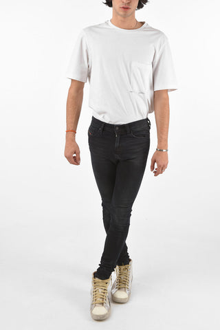 D-REEFT-NE Sweat jeans