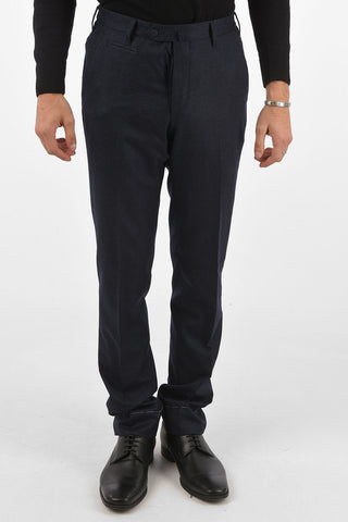 LEADER Extrafine Virgin Wool Pants