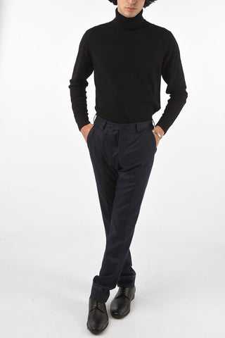 LEADER Extrafine Virgin Wool Pants