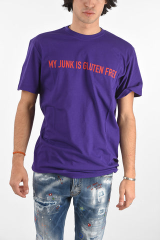 T-Shirt COOL FIT girocollo