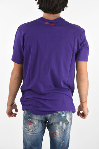 T-Shirt COOL FIT girocollo
