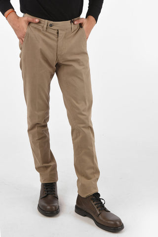 ID Stretchy Cotton Chinos