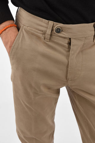 ID Stretchy Cotton Chinos