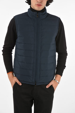 Gilet Imbottito Trapuntato