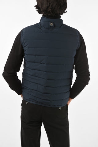 Gilet Imbottito Trapuntato
