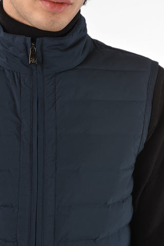 Gilet Imbottito Trapuntato